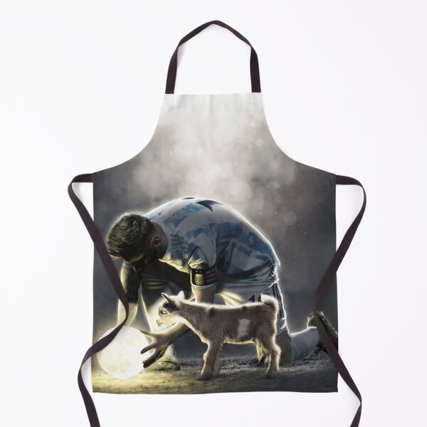 Item preview, LIONEL MESSI GOAT designed and sold by shanetallent.