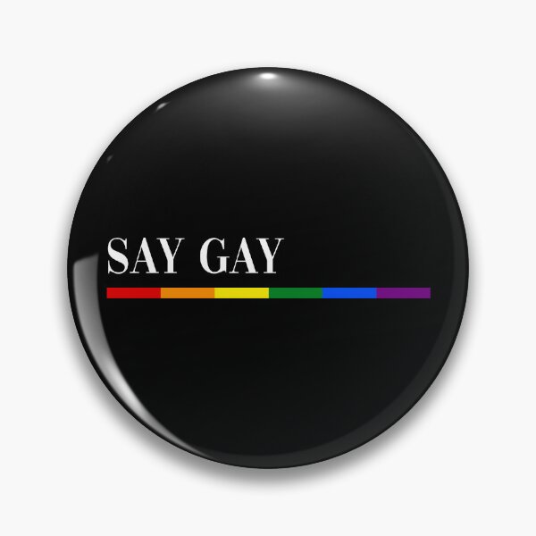 Item preview, Say Gay designed and sold by Luan Huynh.
