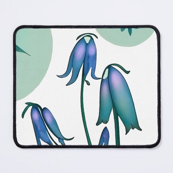 Item preview, Elegant bluebells designed and sold by RicsArtistry.