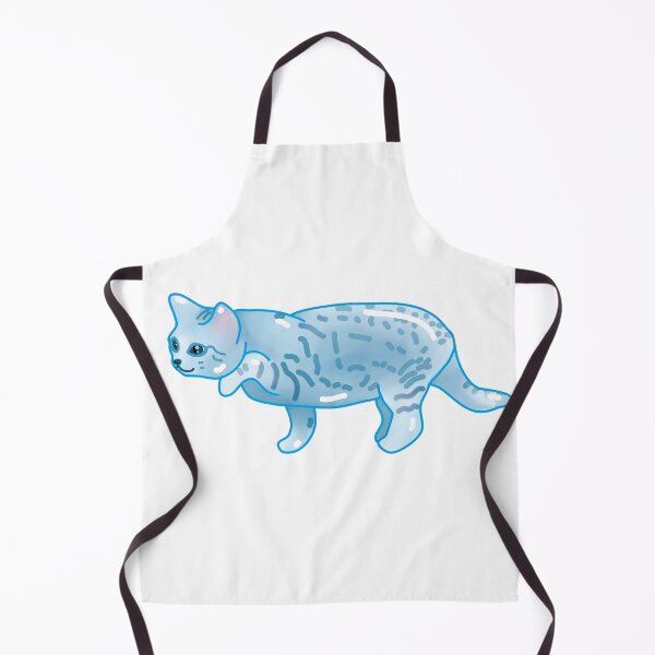 Artikelvorschau, Jelly Cat/Slime Cat entworfen und verkauft von Bits and Bobs.