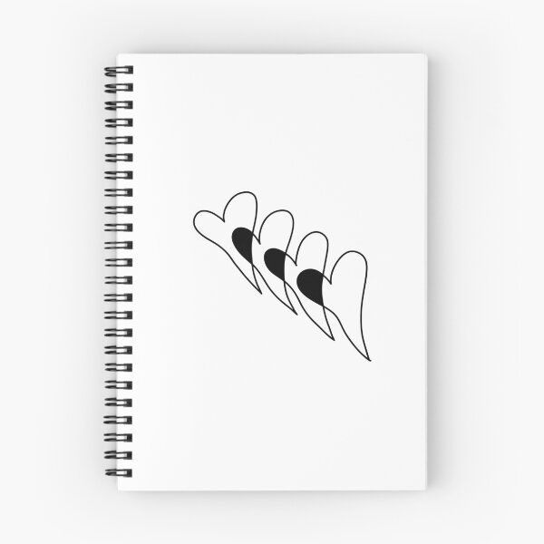 Item preview, Overlapping Hearts designed and sold by PeachPxe.
