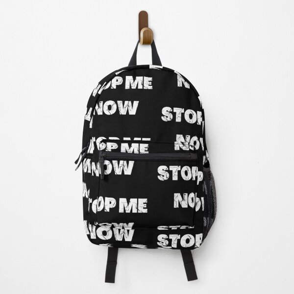 Item preview, stop me now designed and sold by KCRProducciones.