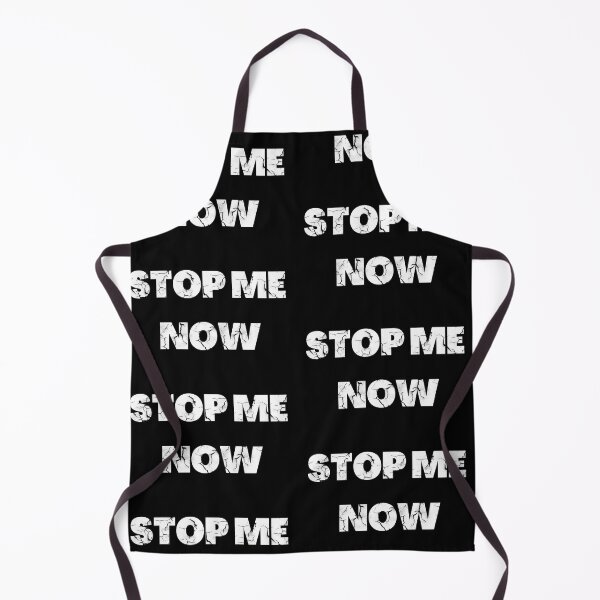 Item preview, stop me now designed and sold by KCRProducciones.