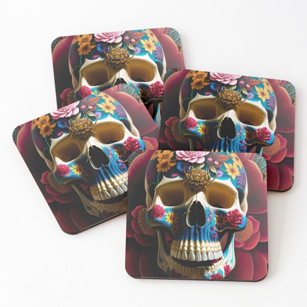 Artikelvorschau, Skull  / GTIllustration307 entworfen und verkauft von Grafititee.