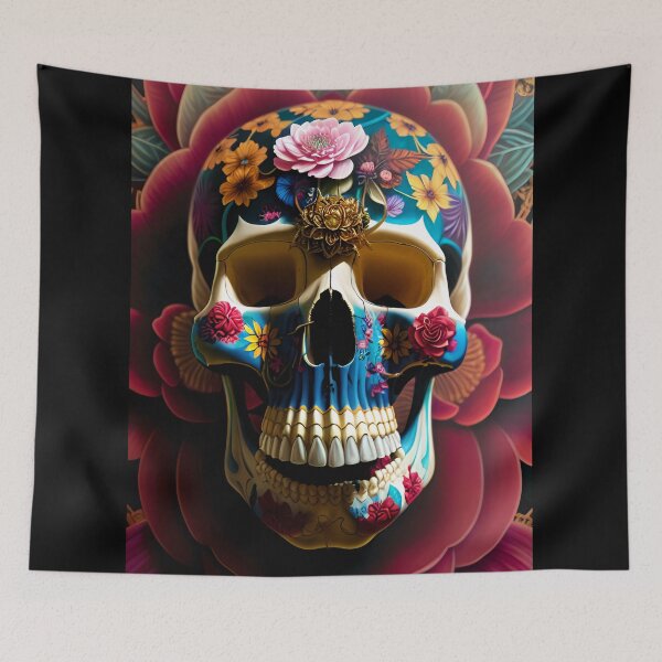 Artikelvorschau, Skull  / GTIllustration307 entworfen und verkauft von Grafititee.