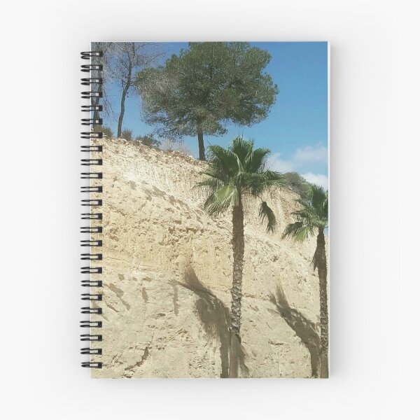 Item preview, Palm Trees in Torravieja Spain  designed and sold by feardeargcrafts.