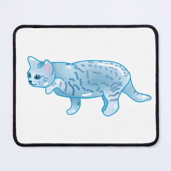Item preview, Jelly Cat/Slime Cat designed and sold by Bits and Bobs.