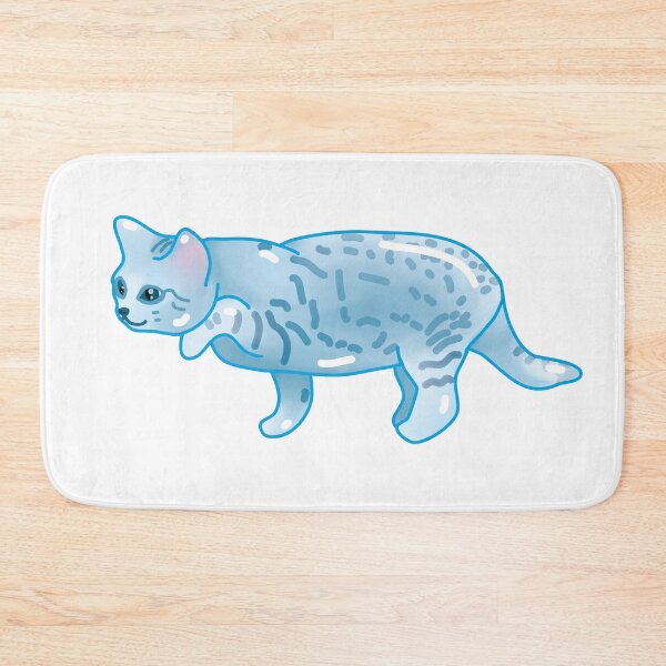 Artikelvorschau, Jelly Cat/Slime Cat entworfen und verkauft von Bits and Bobs.