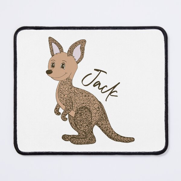 Item preview, Kangaroo Jack designed and sold by hayleylauren.