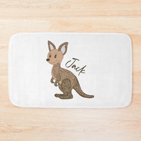 Item preview, Kangaroo Jack designed and sold by hayleylauren.