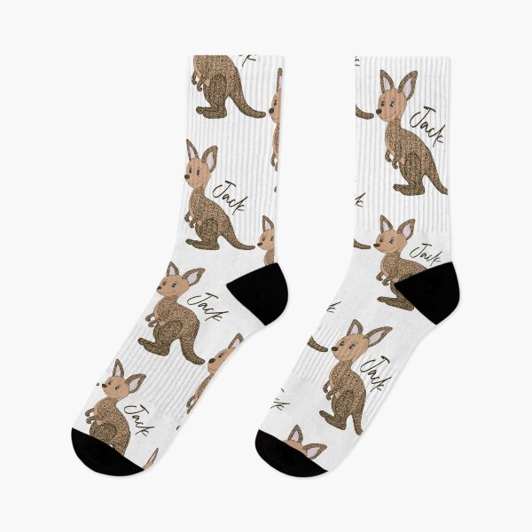 Item preview, Kangaroo Jack designed and sold by hayleylauren.