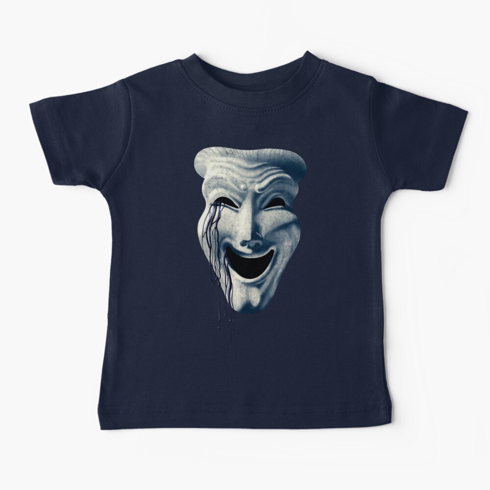 SCP-035Possessive Mask Baby T-Shirt for Sale by GuerinSilvana