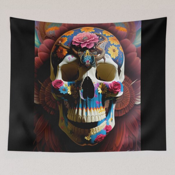 Artikelvorschau, Skull  / GTIllustration308 entworfen und verkauft von Grafititee.