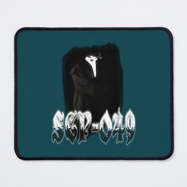 Item preview, SCP-049 designed and sold by GuerinSilvana.