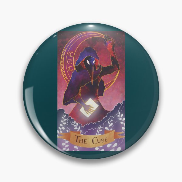 Item preview, SCP-049The Cure designed and sold by GuerinSilvana.