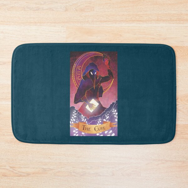 Item preview, SCP-049The Cure designed and sold by GuerinSilvana.