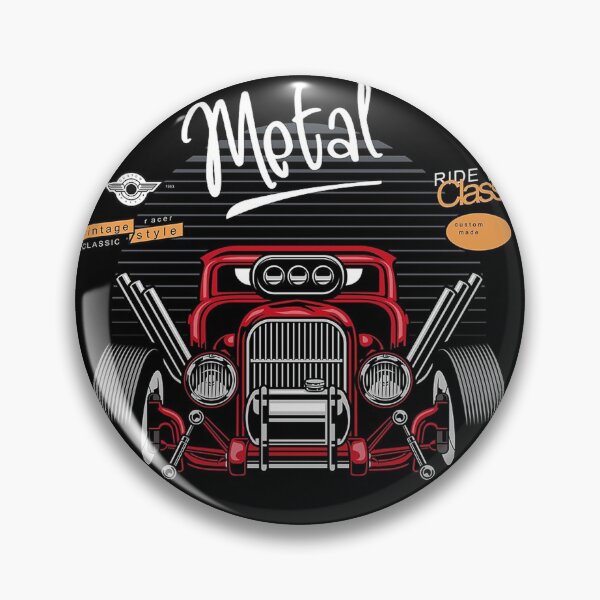Item preview, Metal Cars designed and sold by shanetallent.