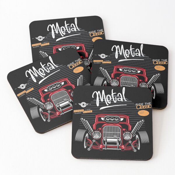 Item preview, Metal Cars designed and sold by shanetallent.