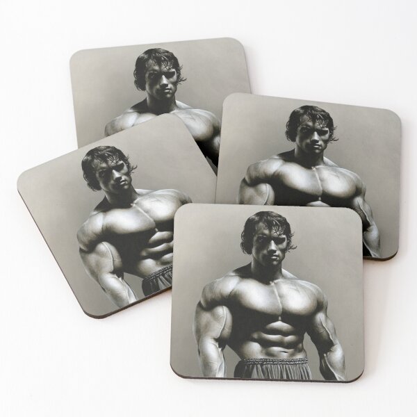 Item preview, Arnold Schwarzenegger designed and sold by netraputra6.