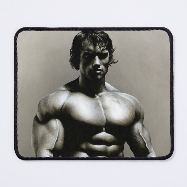 Item preview, Arnold Schwarzenegger designed and sold by netraputra6.