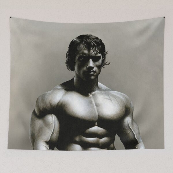 Item preview, Arnold Schwarzenegger designed and sold by netraputra6.