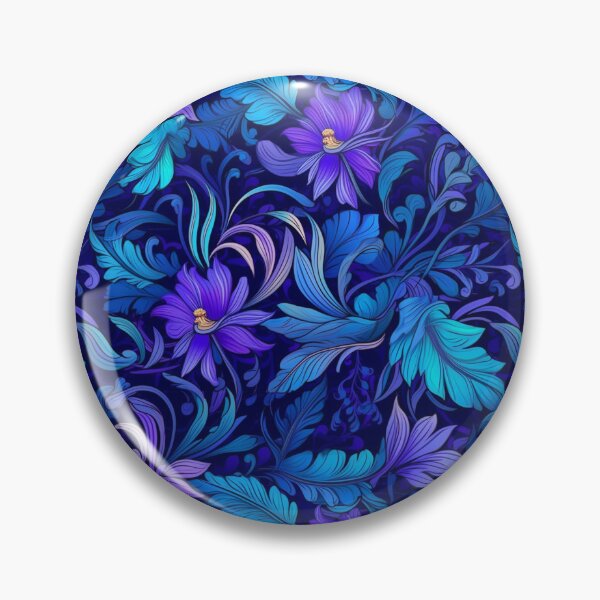Item preview, blue designed and sold by Digitalprintia.