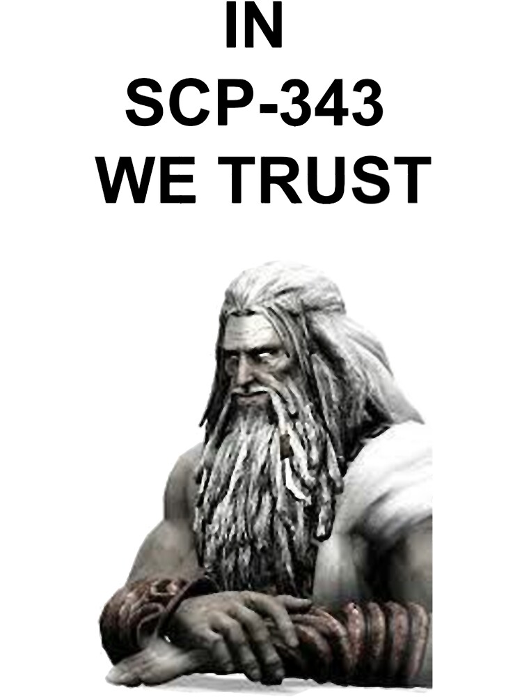 SCP-096 VS SCP-343 