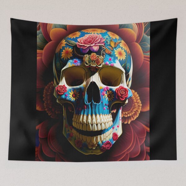 Artikelvorschau, Skull  / GTIllustration309 entworfen und verkauft von Grafititee.