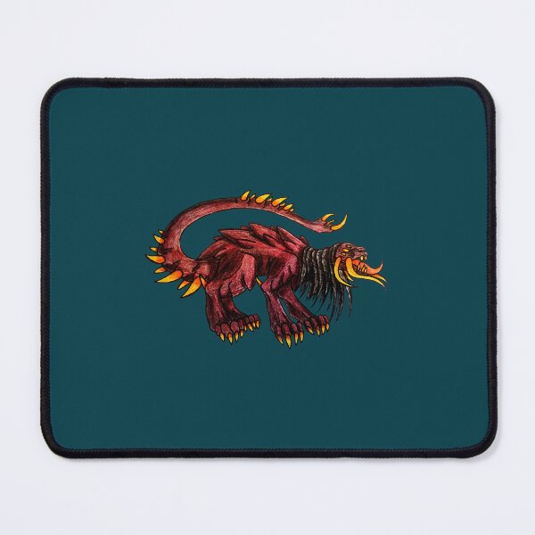 Item preview, SCP-682 designed and sold by GuerinSilvana.