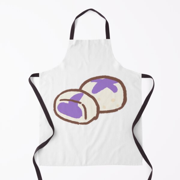 Item preview, Purple Sweet Potato Bun designed and sold by GnatDesigns.