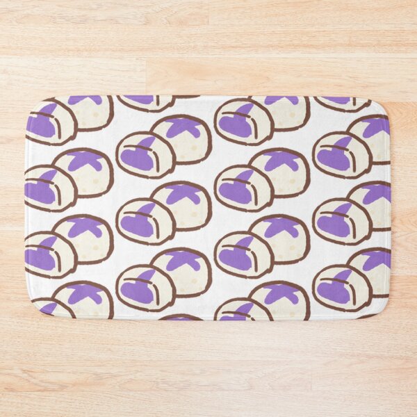 Item preview, Purple Sweet Potato Bun designed and sold by GnatDesigns.