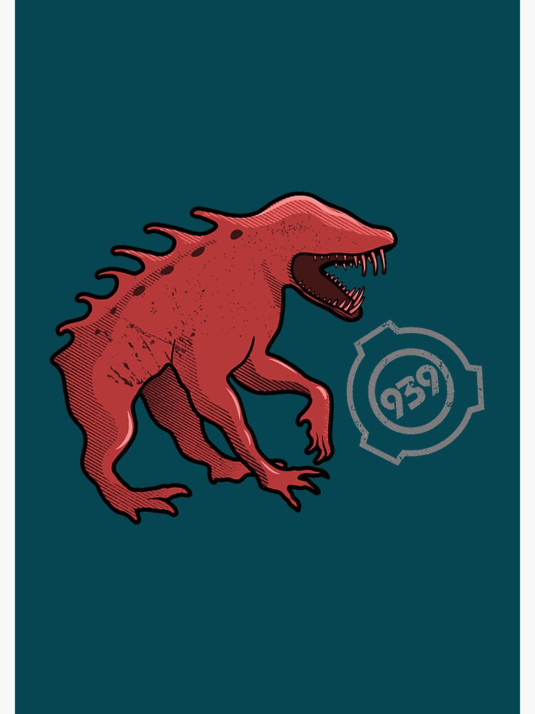 SCP-939, The SCP Foundation Wiki