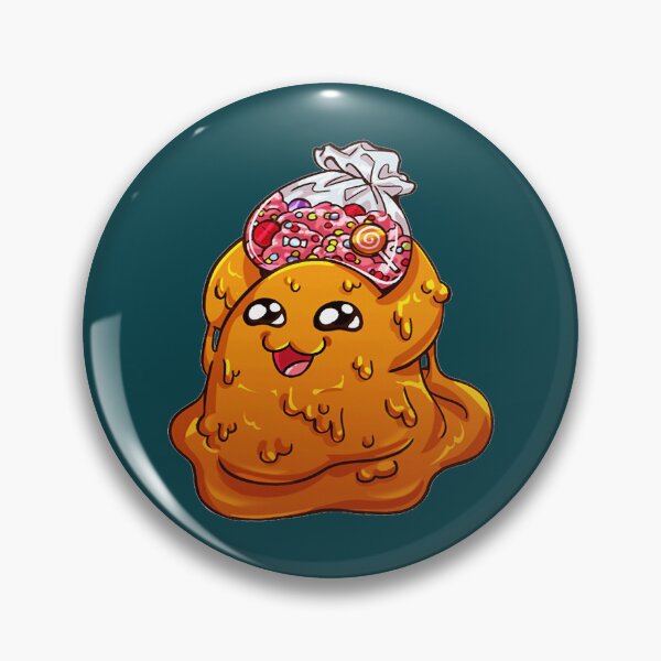 Item preview, SCP-999 The Tickle Monster With Candy Bag designed and sold by GuerinSilvana.