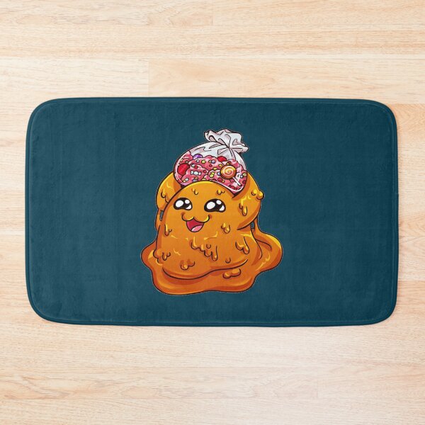 Item preview, SCP-999 The Tickle Monster With Candy Bag designed and sold by GuerinSilvana.