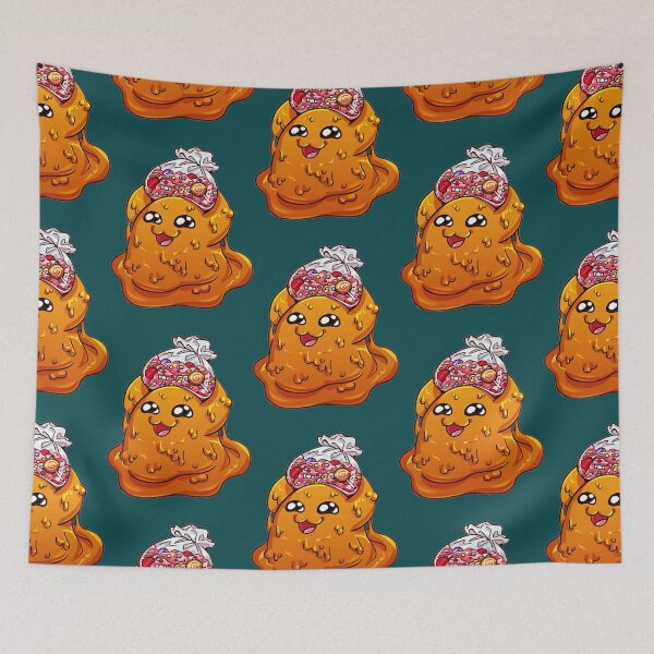 Item preview, SCP-999 The Tickle Monster With Candy Bag designed and sold by GuerinSilvana.
