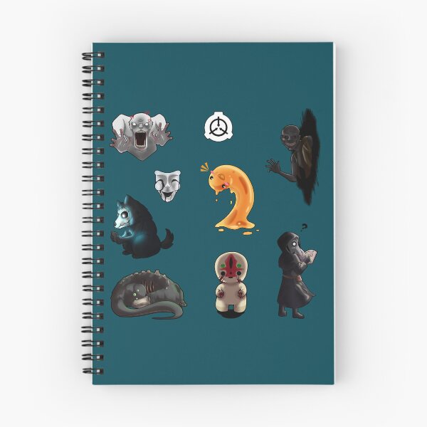 Item preview, The SCP_s designed and sold by GuerinSilvana.