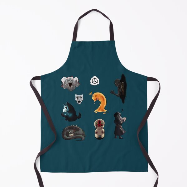 Item preview, The SCP_s designed and sold by GuerinSilvana.