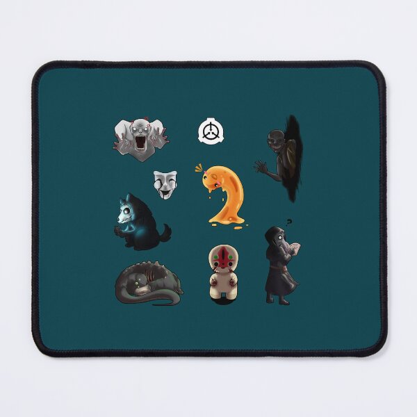 Item preview, The SCP_s designed and sold by GuerinSilvana.