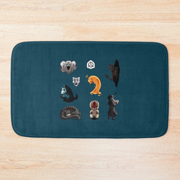 Item preview, The SCP_s designed and sold by GuerinSilvana.