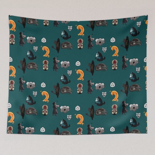 Item preview, The SCP_s designed and sold by GuerinSilvana.