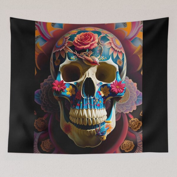 Artikelvorschau, Skull  / GTIllustration310 entworfen und verkauft von Grafititee.