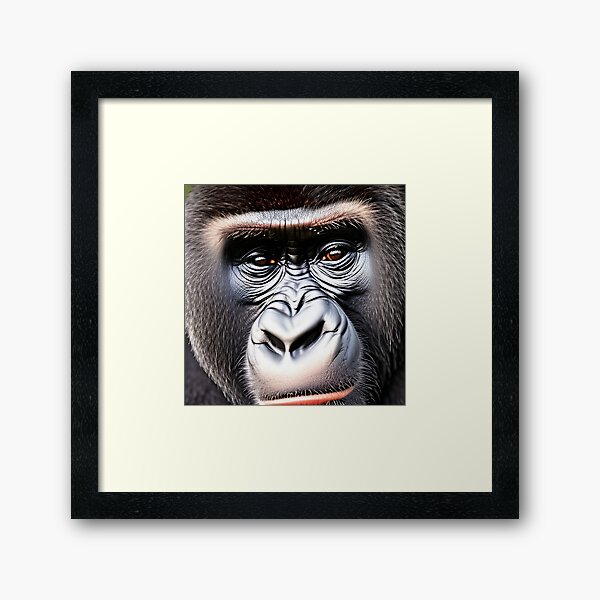 Framed Art Print