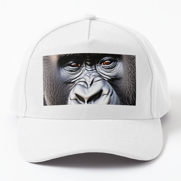Gorilla Baseball Cap