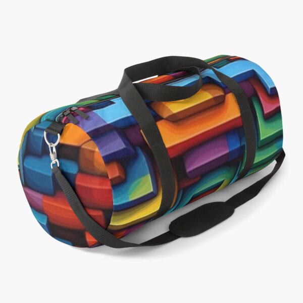 Item preview, Optical Illusion 3D Rainbow wormhole designed and sold by SweetWhiskers.