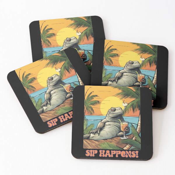 Item preview, Sip Happens designed and sold by Bolivar and Lincoln Official Merchandise.