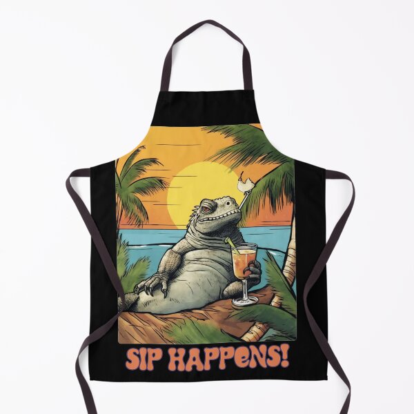 Item preview, Sip Happens designed and sold by Bolivar and Lincoln Official Merchandise.