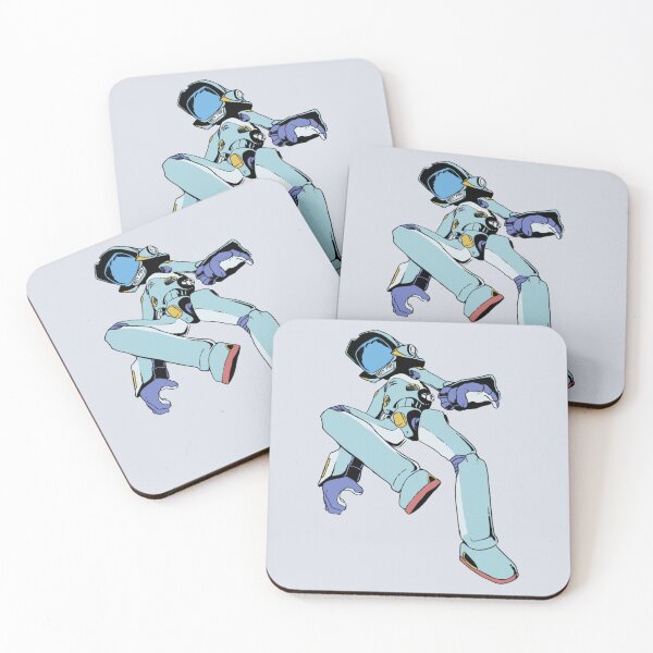 Item preview, Canti - Flats (Blue) designed and sold by thomassandlot.