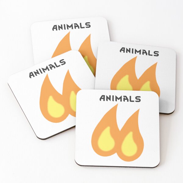 Item preview, Rimworld burning passion Animals designed and sold by gabrielhollandg.