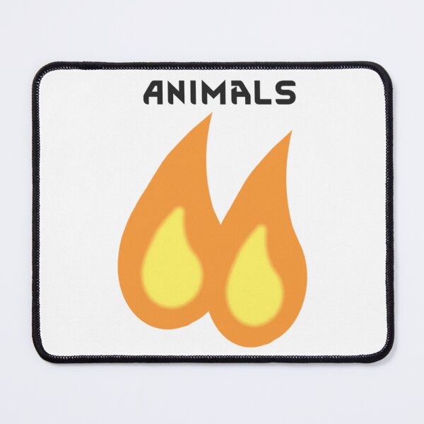 Item preview, Rimworld burning passion Animals designed and sold by gabrielhollandg.