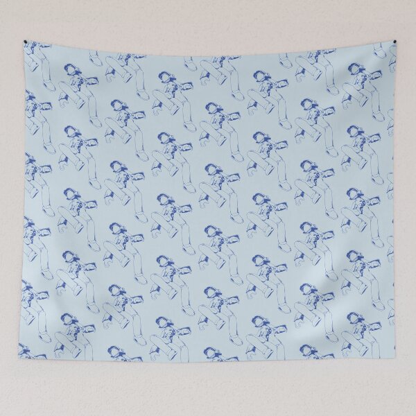 Item preview, Canti - Blue designed and sold by thomassandlot.